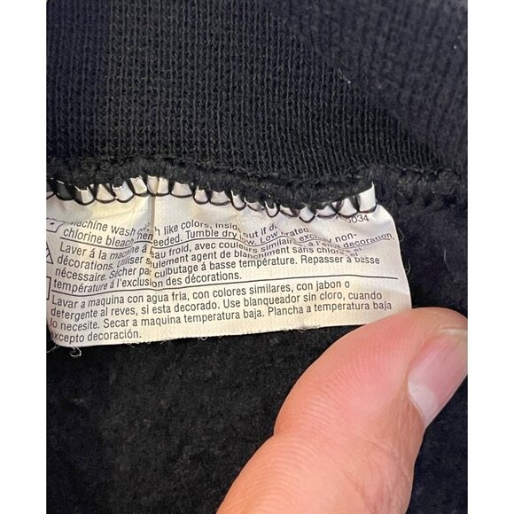 Disneyland Resort Unisex Christmas Lights Holiday Mickey House Hooded Sweatshirt - Picture 8 of 8